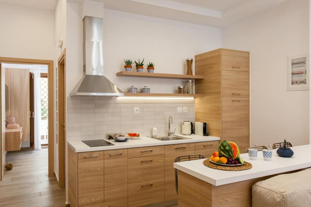 Blue Jasmine Apartments Chania  Exterior foto