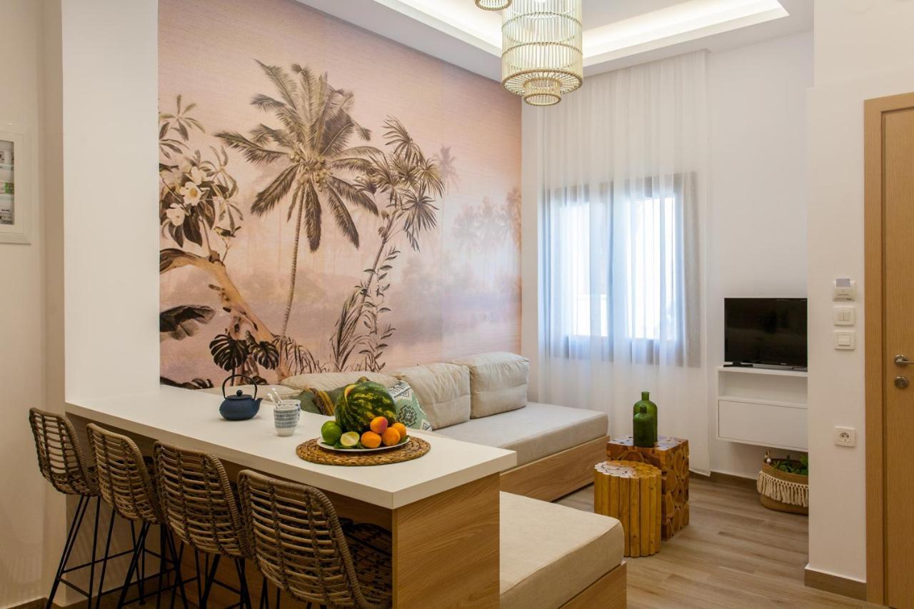 Blue Jasmine Apartments Chania  Exterior foto