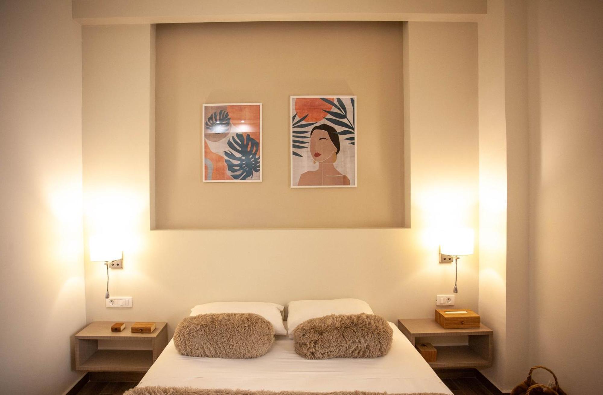 Blue Jasmine Apartments Chania  Exterior foto