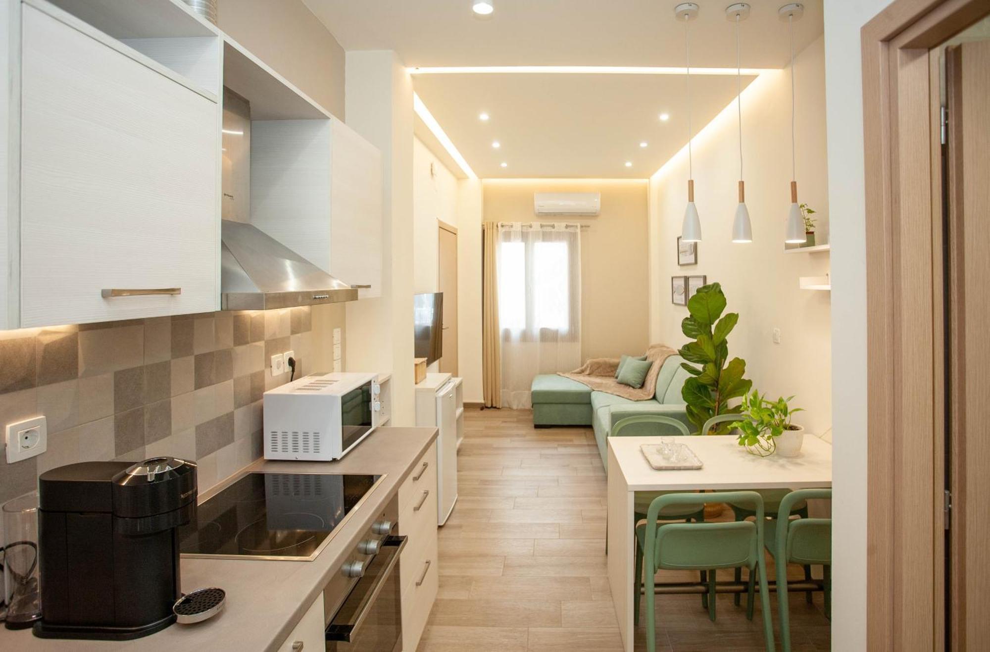 Blue Jasmine Apartments Chania  Exterior foto