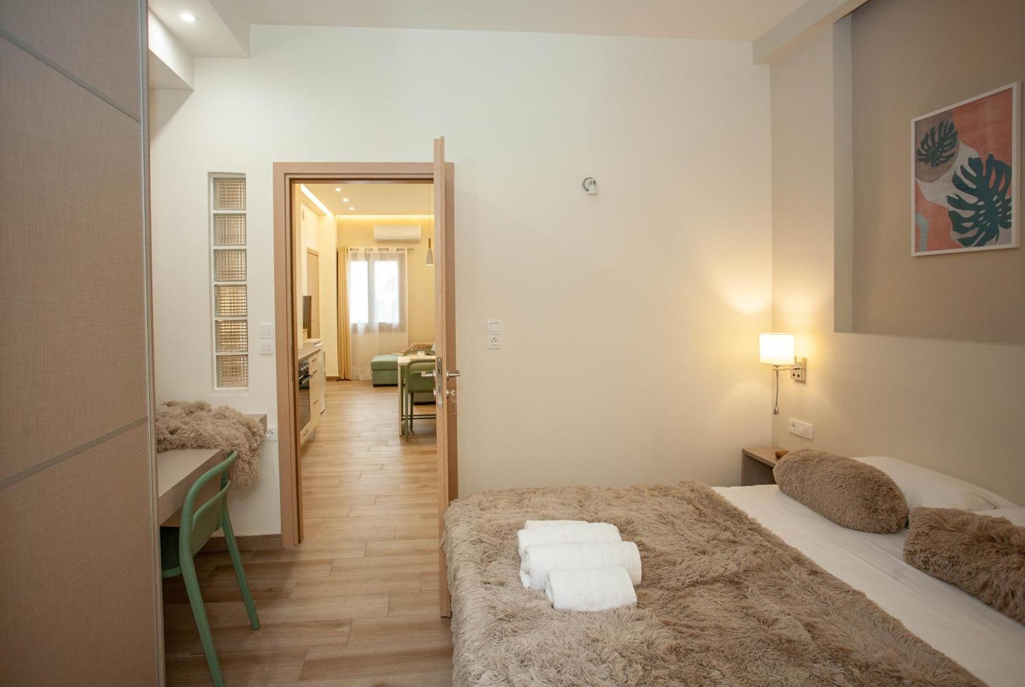 Blue Jasmine Apartments Chania  Exterior foto