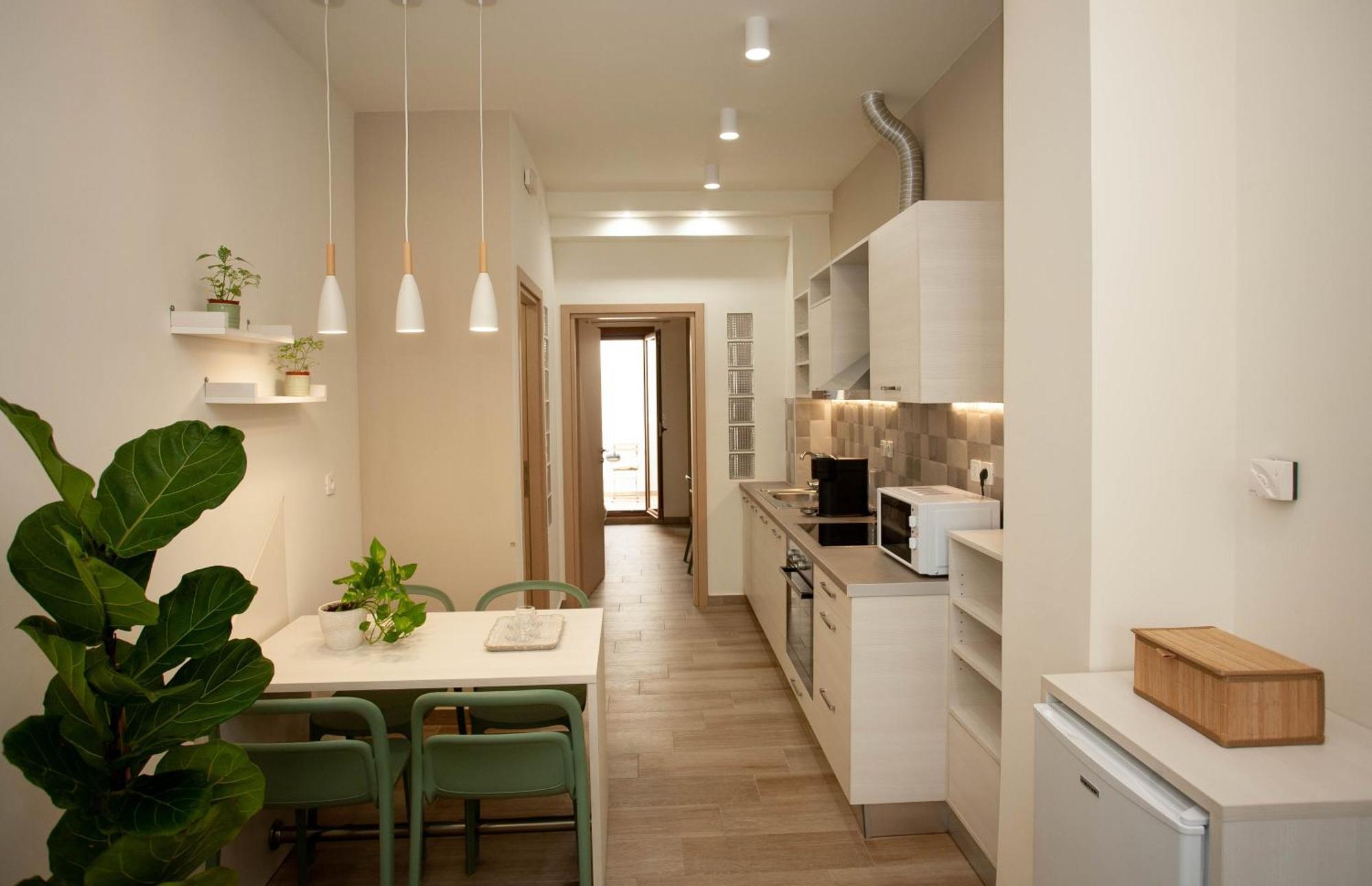 Blue Jasmine Apartments Chania  Exterior foto