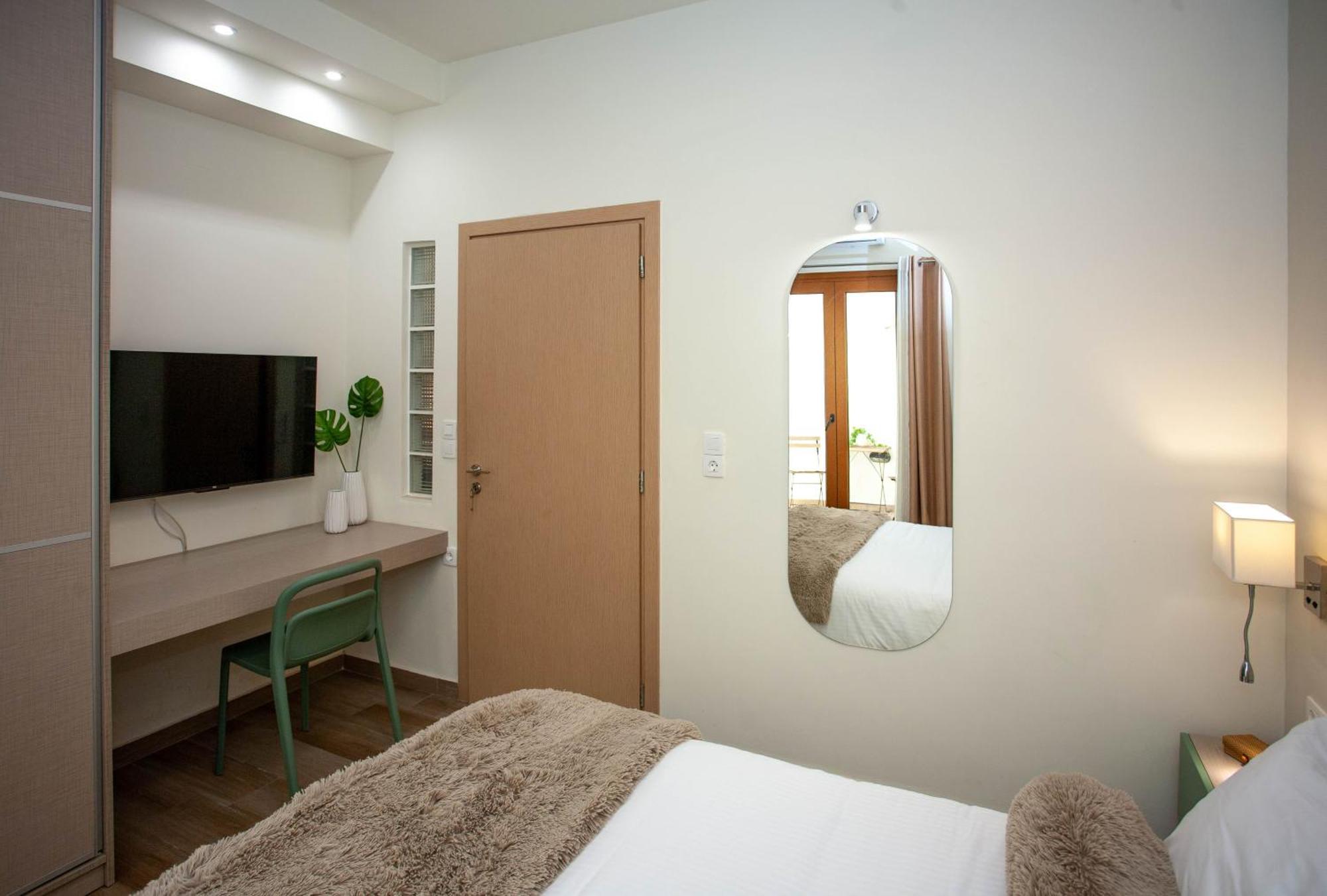 Blue Jasmine Apartments Chania  Exterior foto