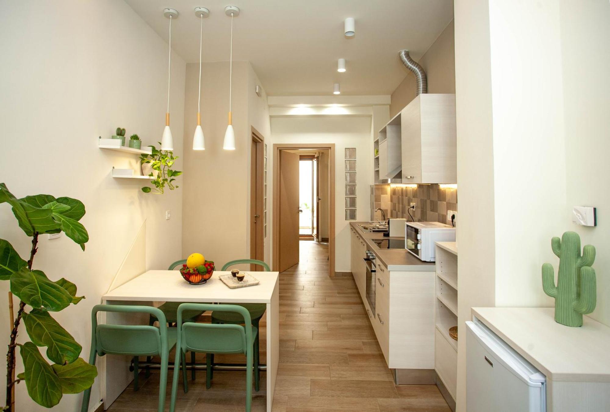 Blue Jasmine Apartments Chania  Exterior foto