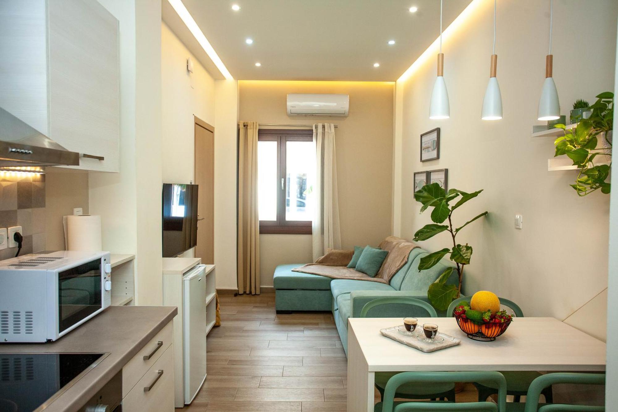 Blue Jasmine Apartments Chania  Exterior foto