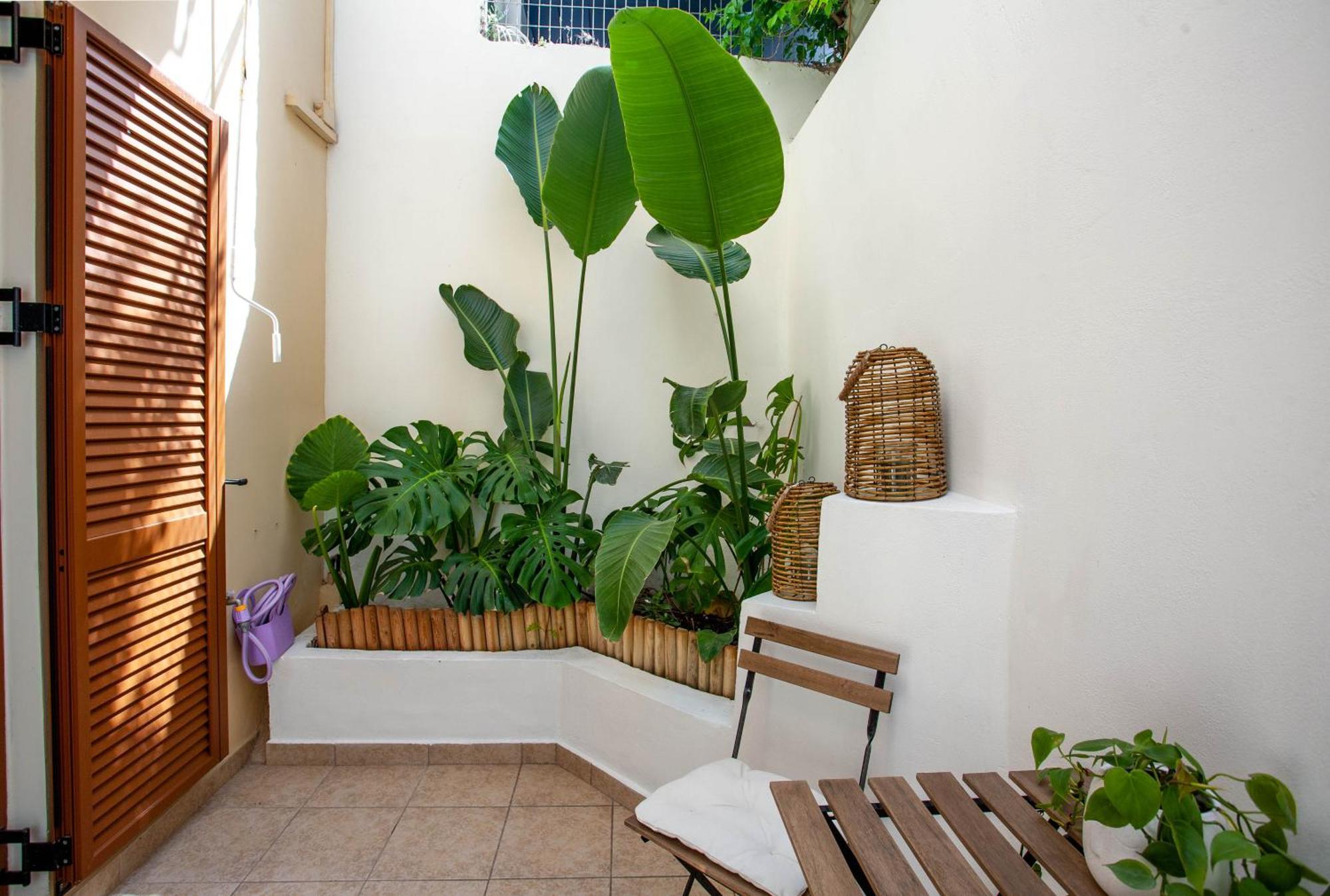 Blue Jasmine Apartments Chania  Exterior foto